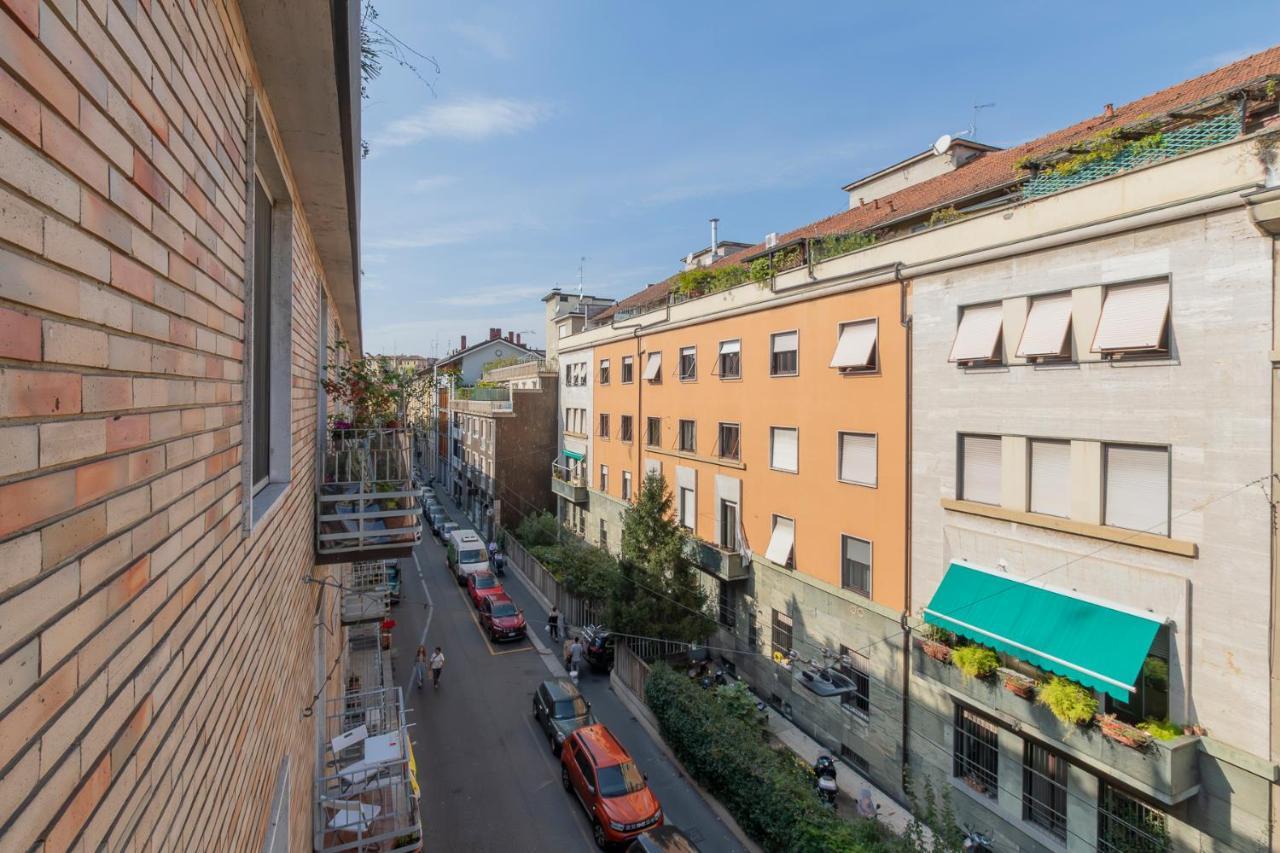 Ihost Apartment - Niccolini 21 Mailand Exterior foto