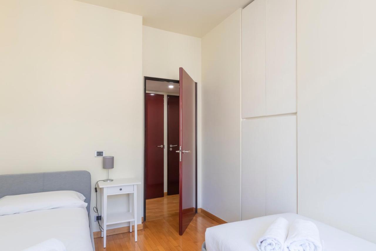 Ihost Apartment - Niccolini 21 Mailand Exterior foto