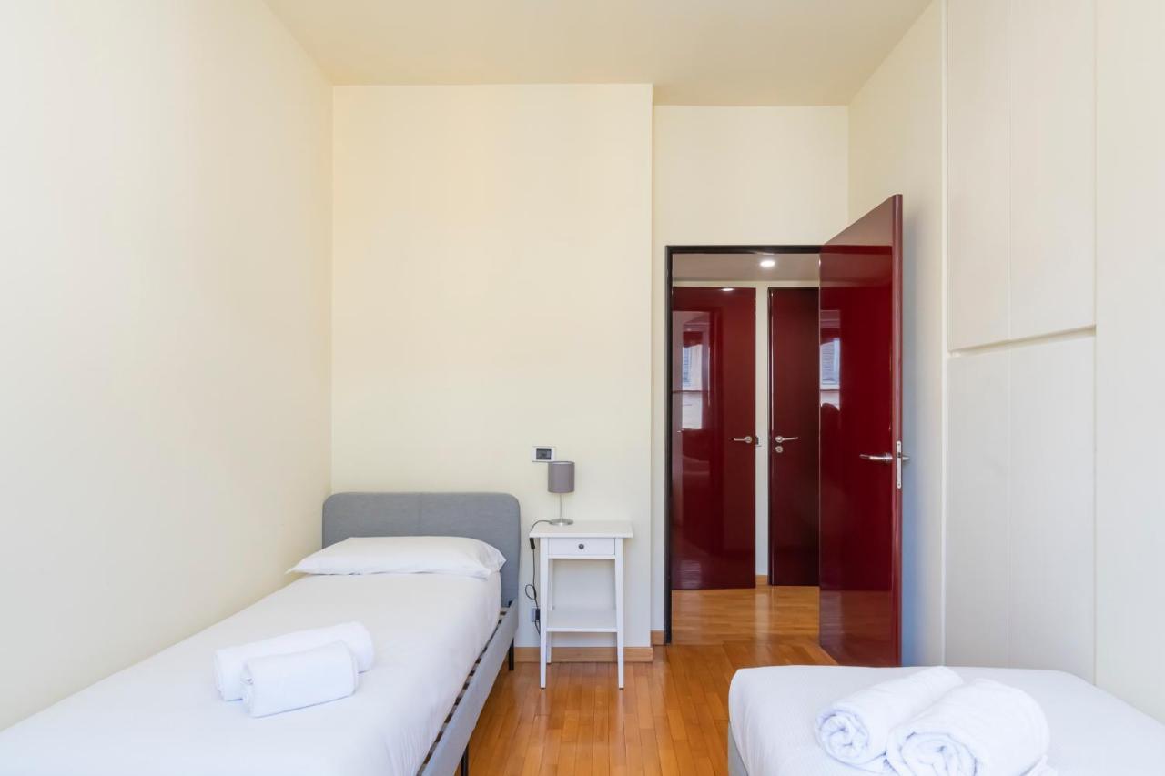 Ihost Apartment - Niccolini 21 Mailand Exterior foto